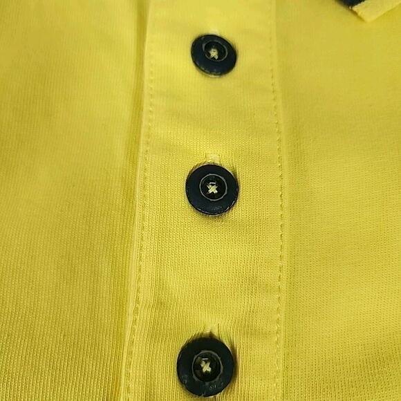 Nautica Mens Multicolor Cotton Collared Short Sleeves Polo T Shirt Size XL - Picture 4 of 11